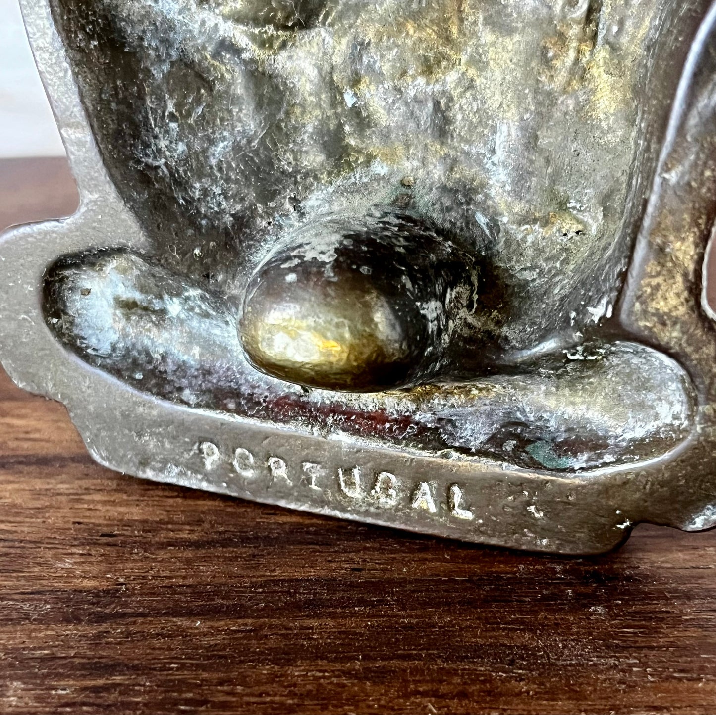 Brass Galleon Door Knocker