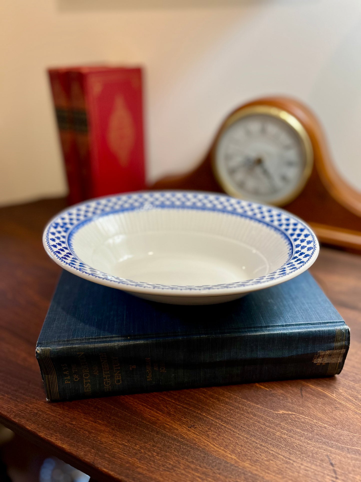Adams China Brentwood Serve Bowl