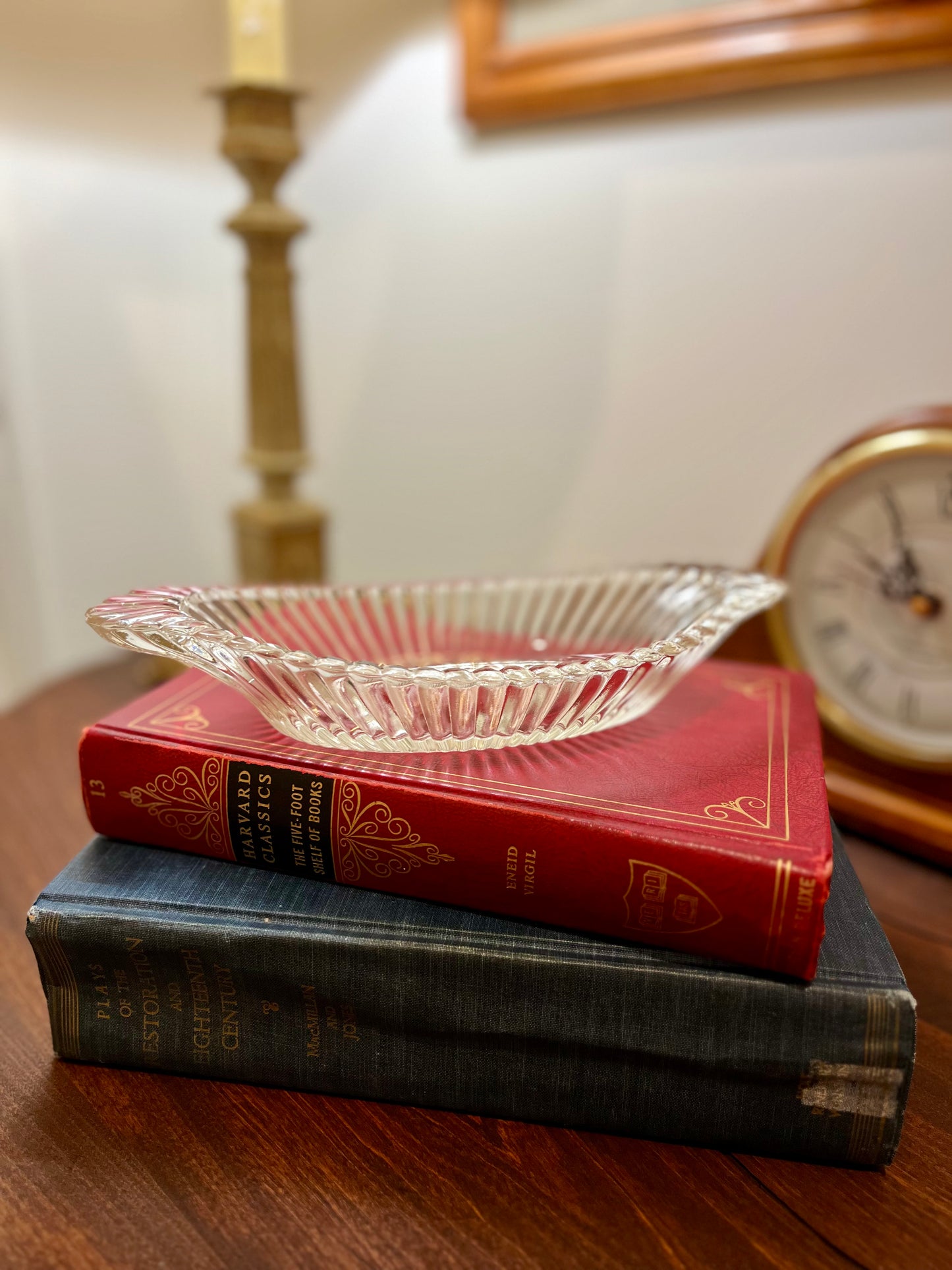 Jeannette Glass Banana Split Dish