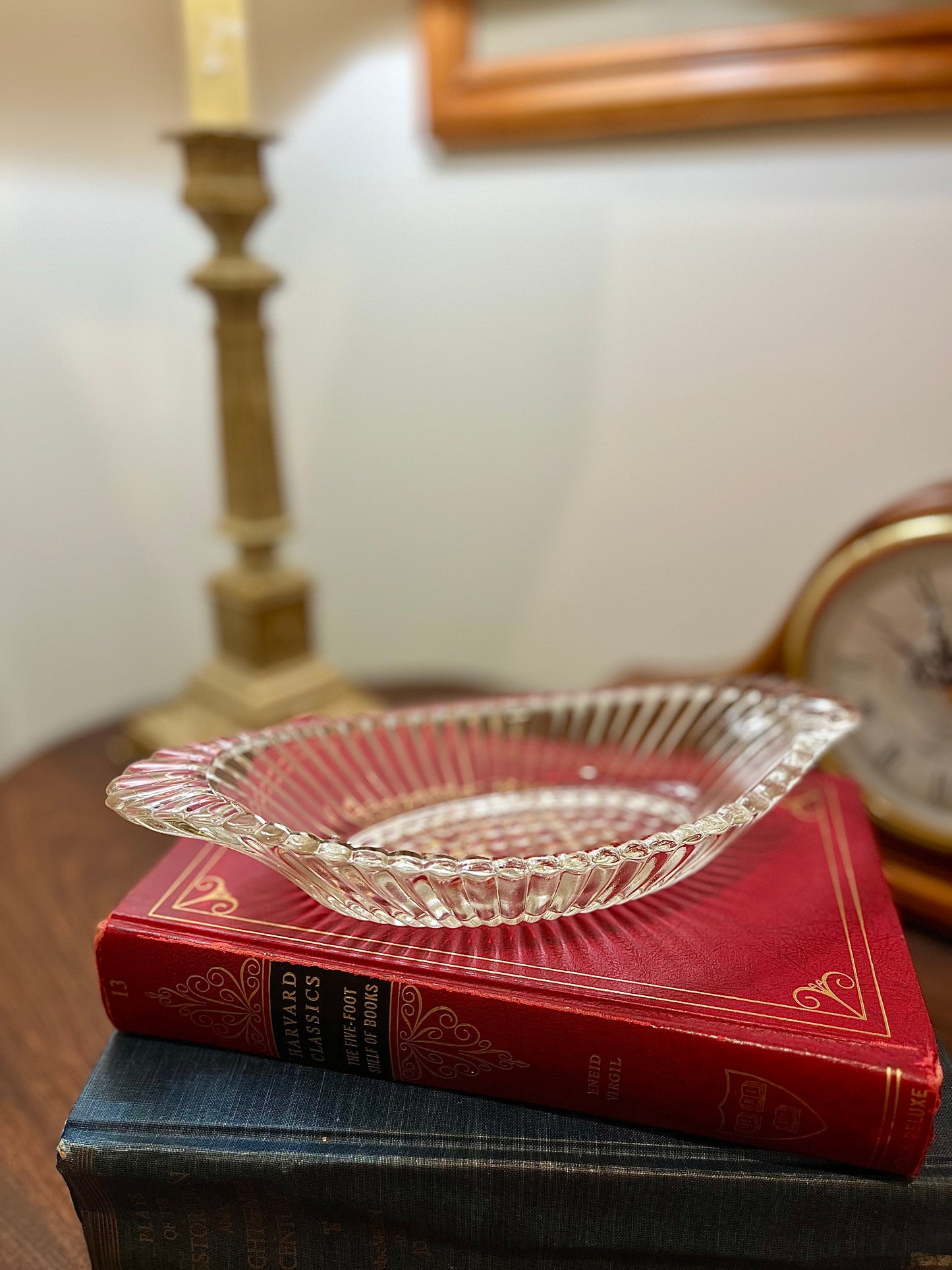 Jeannette Glass Banana Split Dish