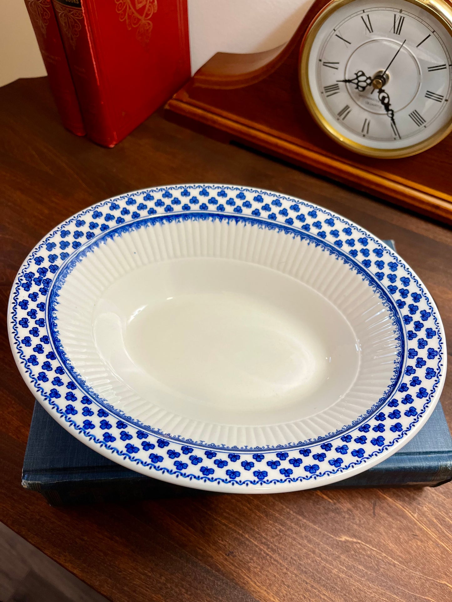 Adams China Brentwood Serve Bowl